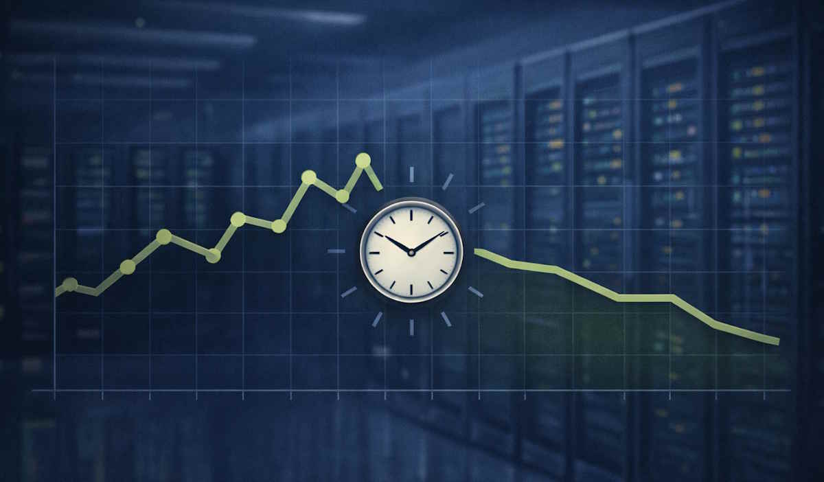 Dugoročni troškovi IT na zahtjev u usporedbi sa stalnom IT podrškom