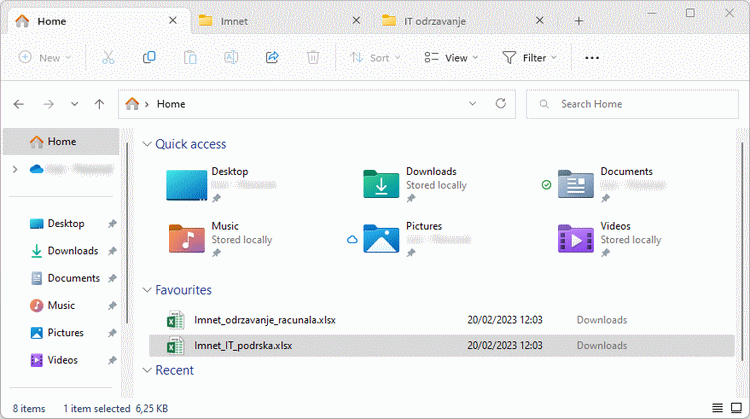 windows 11 file explorer